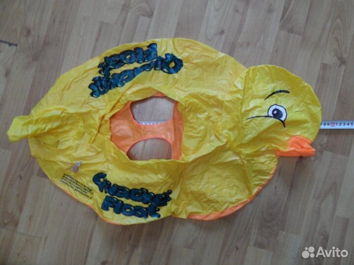 Круги плавательные детские