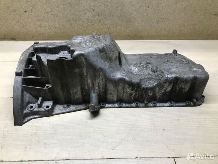 Поддон Mercedes E-Class W211 OM646