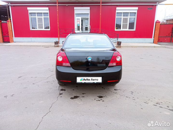 Geely MK 1.5 МТ, 2013, 169 000 км