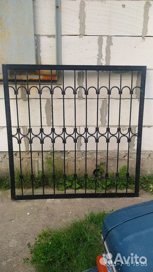 Решетки на окна