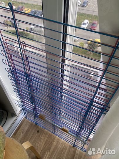 Вольер для маленьких собак