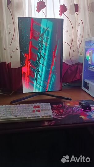 Мощный игровой компьютер