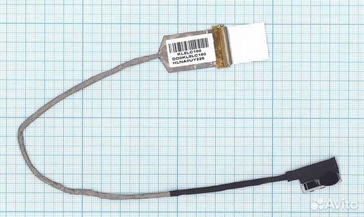 Шлейф Lenovo E47 K47