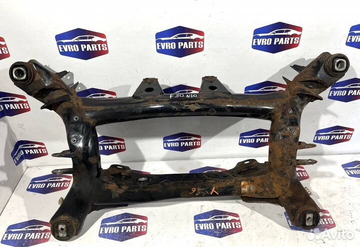 Балка задняя BMW 3 F-30