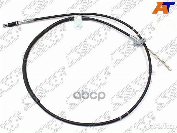 Трос ручника toyota ipsum ACM26 LH ST-46430-440