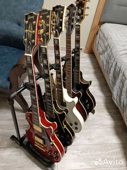 Ремонт гитар