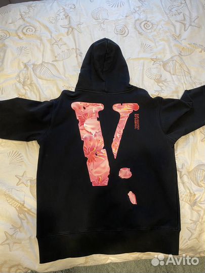 Худи Vlone Sakura оригинал