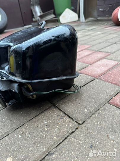 Бензобак Yamaha jog в сборе