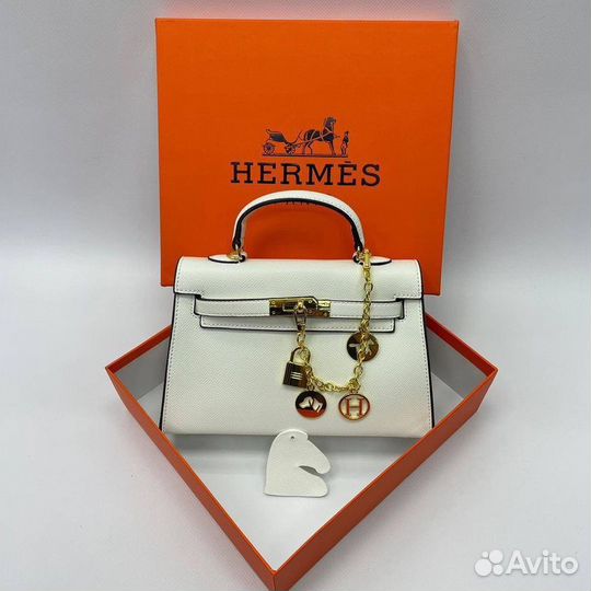 Сумка Hermes paris