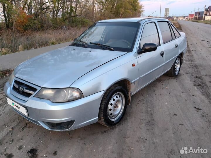Daewoo Nexia 1.5 МТ, 2012, 120 000 км