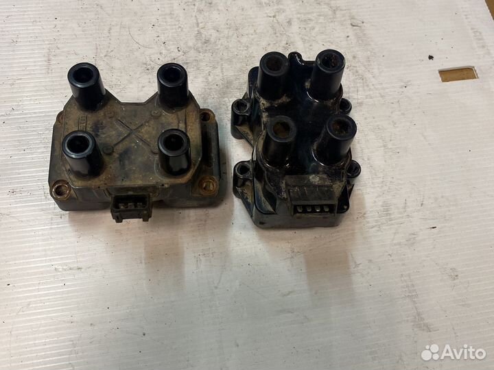 Катушка зажигания Opel omega b