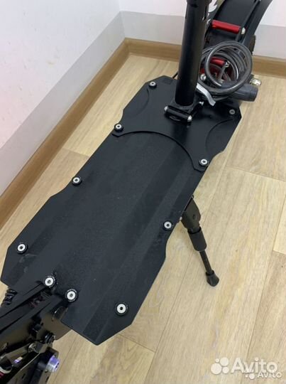 Электросамокат White siberia Baikal