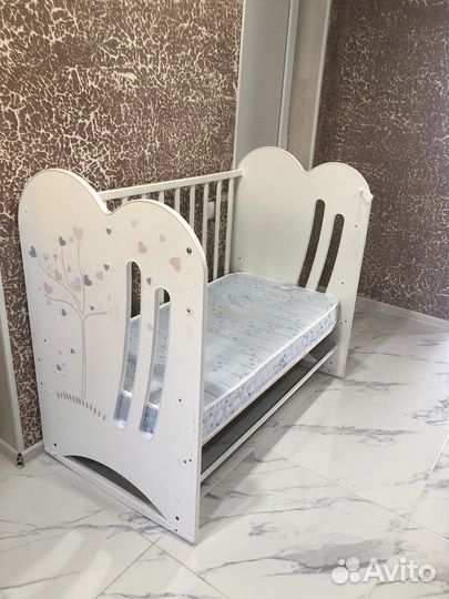 Детская кровать