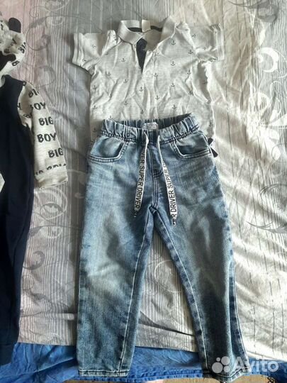 Кепки джинсы комбинезон