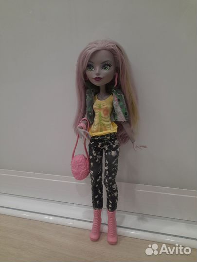 Куклы monster high