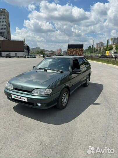 ВАЗ 2114 Samara 1.6 МТ, 2011, 290 000 км