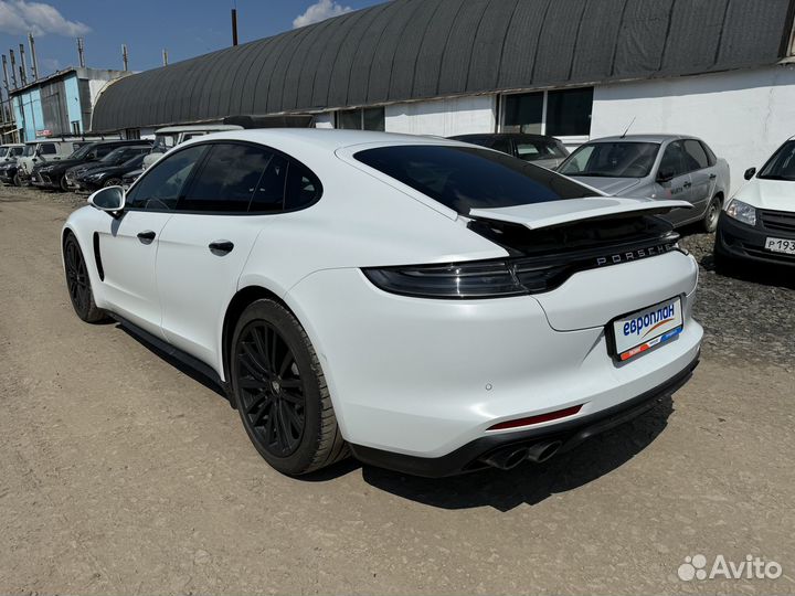 Porsche Panamera 4 2.9 AMT, 2020, 40 432 км