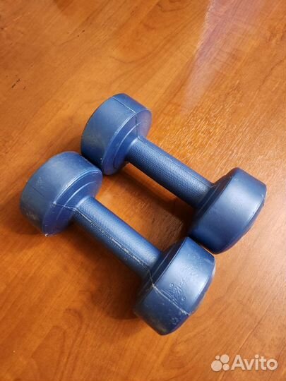 Гантели