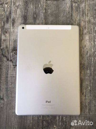 Apple iPad air