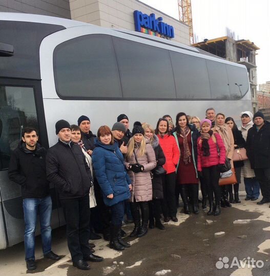 Проведение экскурсий индивидуальных и групповых