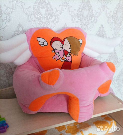 Детское кресло