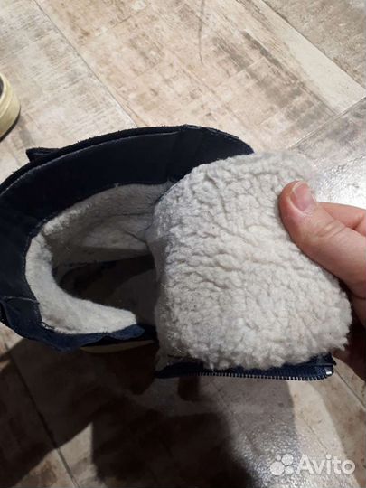 Ботинки Ralf Ringer