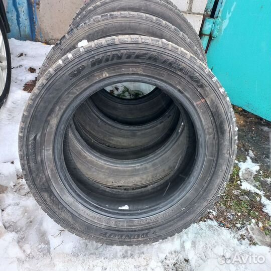Dunlop Winter Maxx TS-01 185/65 R15