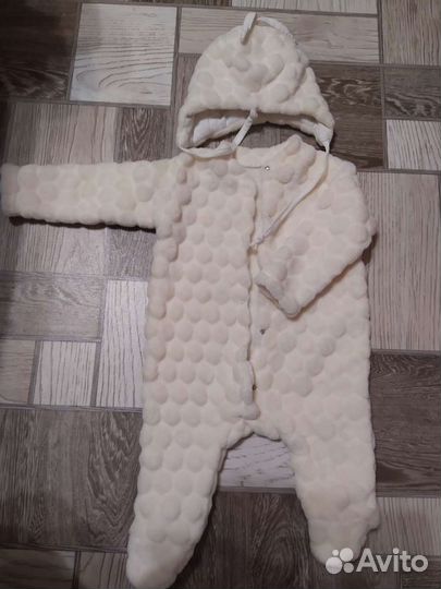 Конверт на выписку весна/осень для девочки