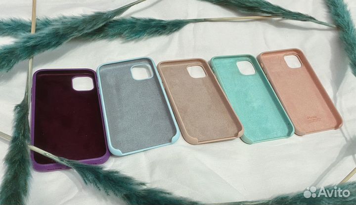 Чехол на iPhone 11/ набор чехлов для айфона 11