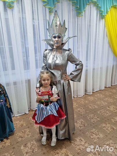 Костюм пиратки для девочки