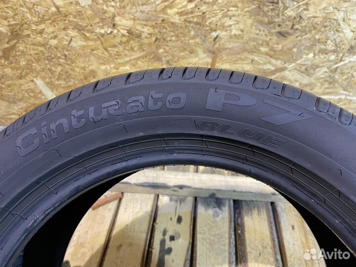 Pirelli Cinturato P7 Blue 225/50 R17