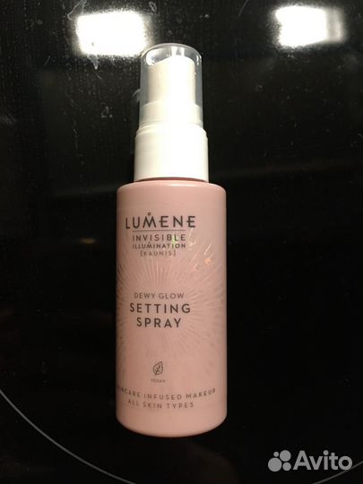 Косметика Lumene