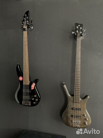 Бас гитара Yamaha RBX 375