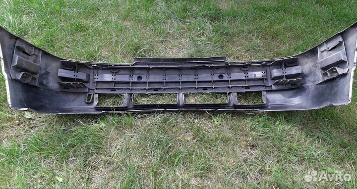 Бампер ваз 2110-12