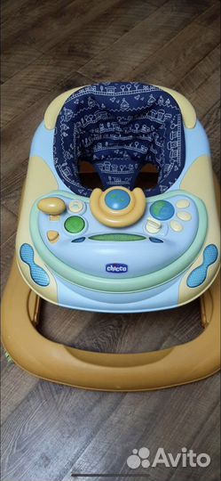 Ходунки chicco