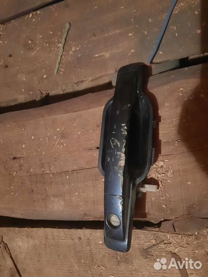 Ручка двери передняя левая ssang yong kyron