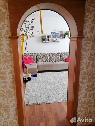 Межкомнатные арки