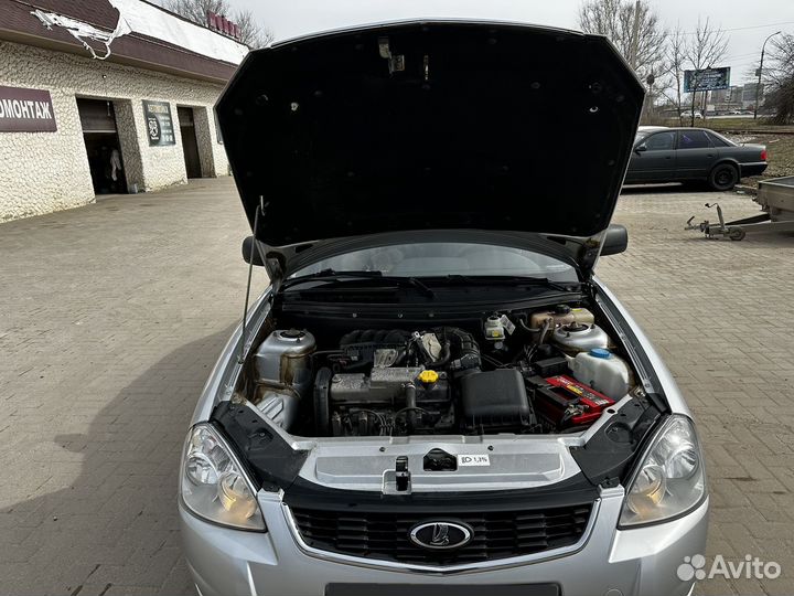 LADA Priora 1.6 МТ, 2017, 65 000 км