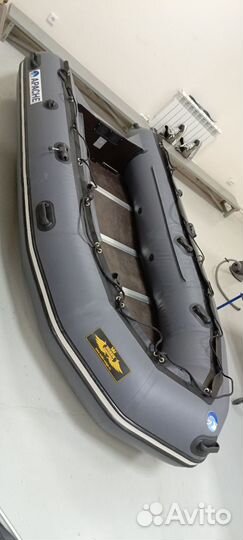 Лодка пвх apache 3300 ск