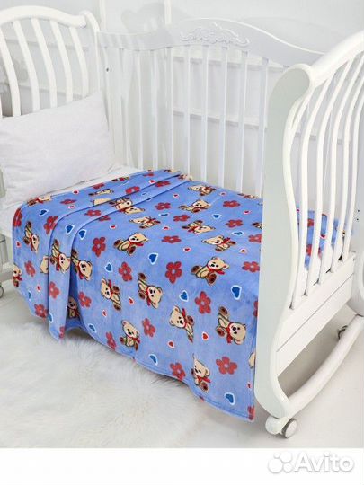 Плед детский