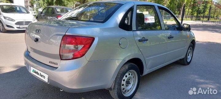 LADA Granta 1.6 МТ, 2012, 174 300 км