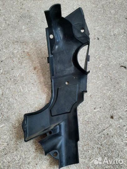 Канал для кабеля Volkswagen Passat B6 BVY 2007