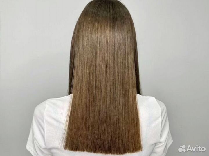 Обучение кератин ботокс нанопластика