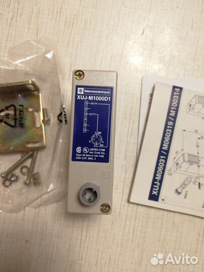 Опт датчик прибл. telemecanique xujk103534D1