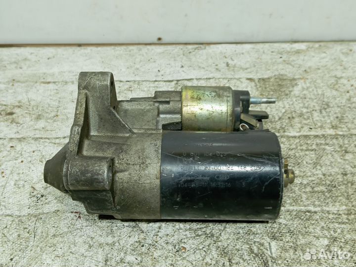 Стартер Renault Laguna 2