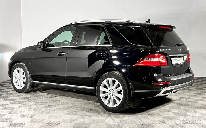 Mercedes-Benz M-класс 3.0 AT, 2012, 145 758 км