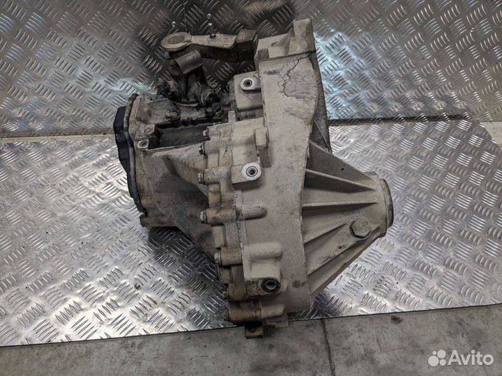 5 ст МКПП 1.9 Фольксваген Т5 восстановленная