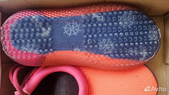 Аквашузы коралки для девочки28