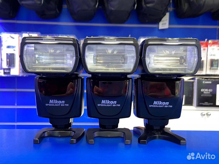 Nikon Speedlight SB-700 (гарантия) id-31