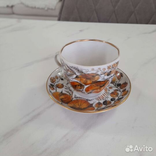 Кофейный сервиз лфз